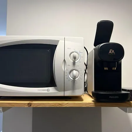 Apartmán Le Ste Anne Plein Centre Avec Lave Linge *