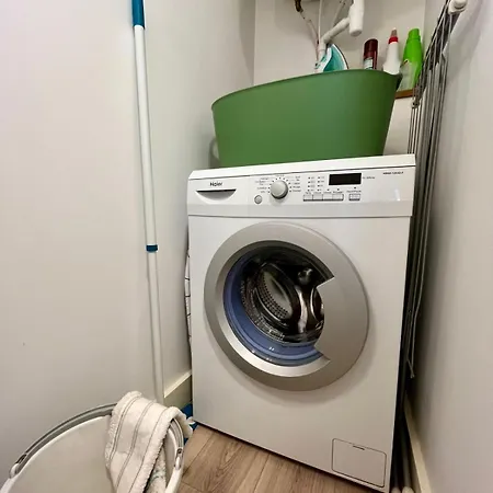 Le Ste Anne Plein Centre Avec Lave Linge * Nancy