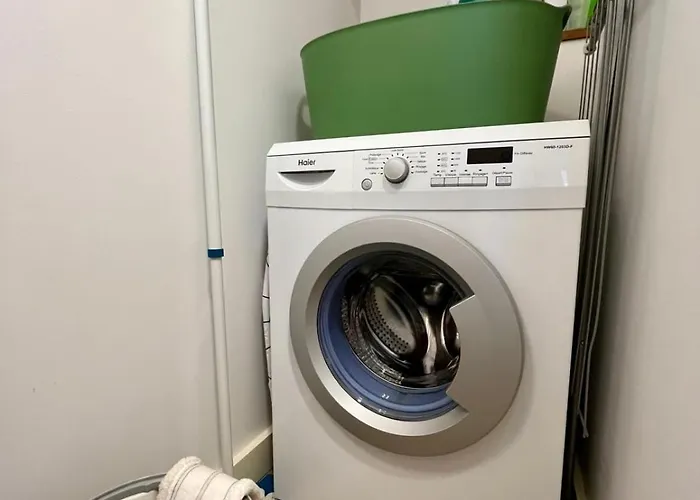 Le Ste Anne Plein Centre Avec Lave Linge * Nancy